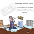 thumbnail image 3 of Sensor de detección de fugas de agua ECOWITT WH55 Wireless, 3 of 7