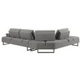 thumbnail image 5 of Coaster Co. of America Sectional, 5 of 11