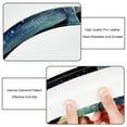 thumbnail image 3 of Whale Printing 14.5 Inch PVC Leather Steering Wheel Cover Auto Accessories for Car Wheel Covers, Steering Wheel Covers, 3 of 6