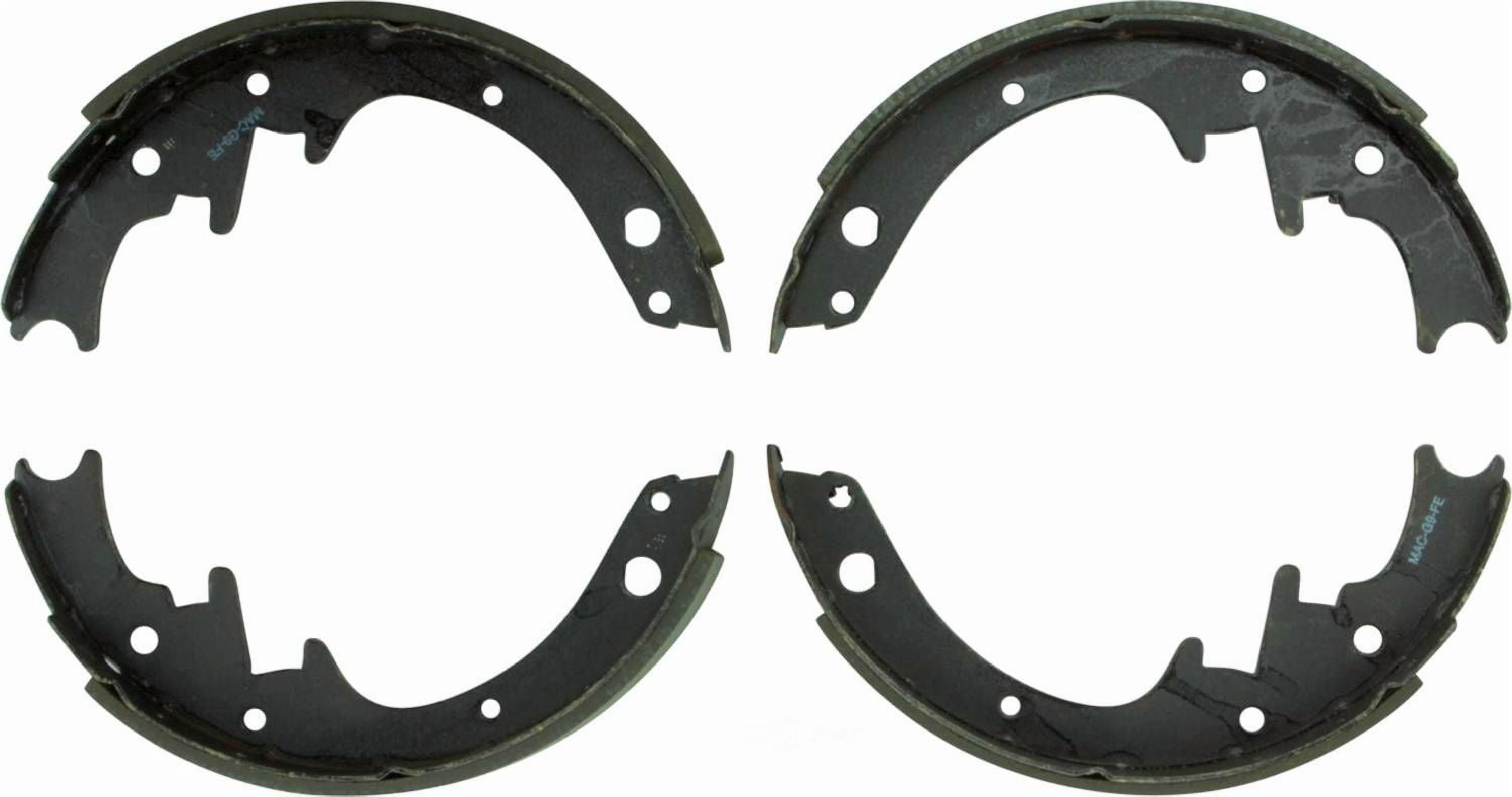 Bosch BS152 Bonded Brake Shoe