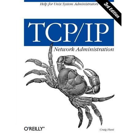 TCP/IP Network Administration (Best Tcp Ip Tutorial)