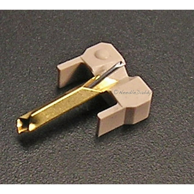 Pfanstiehl Turntable Phono Needle Compatible Replacement For Shure N75C M71 M75 SHURE M75CS M74C, 760-D7
