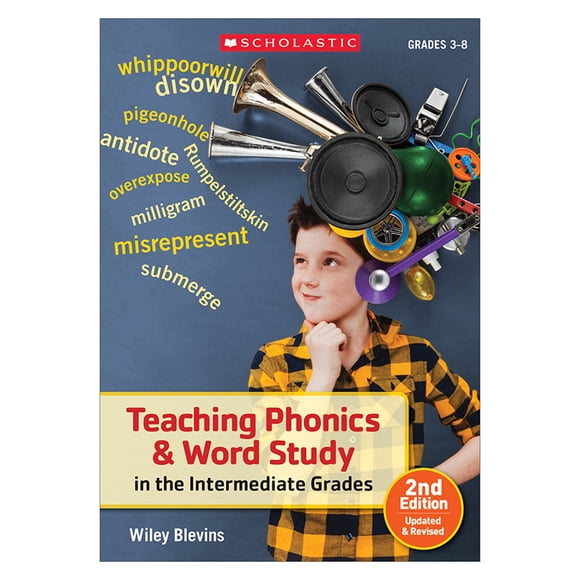 Scholastic Teaching Resources