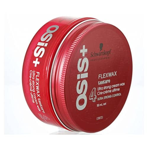 Osis+ Flexwax Texture Ultra Strong Cream Wax (Ultra Strong Control) - 50ml/ | Walmart Canada Osis+ Flexwax Texture Ultra Strong Cream Wax (Ultra Strong Control) - 50ml/ | Walmart Canada