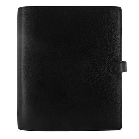 - Filofax - Finsbury - Black - A5 Organizer