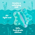 thumbnail image 5 of Munchkin® Pop Squish™ Toddler Sensory Bath Toy, Starfish, Unisex, 5 of 9