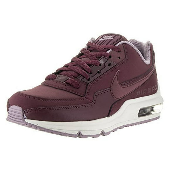 Nike Men's Air Max LTD 3 Night Maroon/Night Maroon Running Shoe 9 Men US