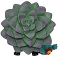 thumbnail image 3 of Furrybones Summit Collection Echy Figurine Decorative Signature Skeleton in Succulent Cactus Plant Costume 3 Inch Tall Collectible Statue, 3 of 6