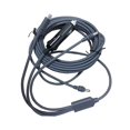 thumbnail image 3 of Adaptador convertidor Adaptador USB Fácil de usar Encendedor de cigarrillos de automóvil Estable Divisor de automóvil para Inversor SUV 500 centímetros, 3 of 8