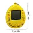 thumbnail image 4 of Jesscasday Electronic Digital Pets Virtual Pet Toy 168 Pet Pocket Electronic Animals Toy, 4 of 13