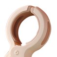 thumbnail image 2 of Clip para Toalla Playa 3 Piezas Btafrte rosa, 2 of 7