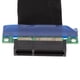 thumbnail image 3 of 4x Tarjeta Flexible Adaptador De Extensión De 64 Pines Tarjeta Vertical De Para Computadoras De Esc, 3 of 8