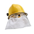 thumbnail image 2 of Casco de seguridad para bomberos con lámina de aluminio, ignífugo y resistente a perforaciones., 2 of 14
