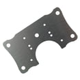 thumbnail image 5 of Kitchen Cupboard Door Hinge Repair Kit Plate and Fixing Screws Cabinet Hinges, 5 of 5