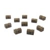 Chests, Terrain Scenery For Tabletop 28Mm Miniatures Wargame, 3D Printed And Paintable,