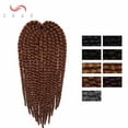 thumbnail image 2 of SEGO Mambo Twist Crochet Hair Synthetic Twist Crochet braids Hair Extensions For Women, 2 of 6