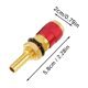 thumbnail image 2 of unbranded 4Ud De Conectores Rápidos Para Herramienta De Soldar Compatible Con Binzle Euro Antorcha Tig Multicolor, 2 of 8