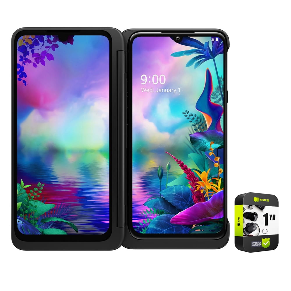 Lg K51 32gb Smartphone Unlocked Platinum Walmart Com