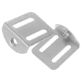 thumbnail image 3 of Miangastore Universal Car Hood Latch Lock Bracket Golden 2Pcs 1.6x1.4x0.6In, 3 of 8