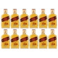 thumbnail image 2 of Pack de 12 Whisky Johnnie Walker Red vidrio 200 ml, 2 of 4