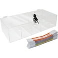 thumbnail image 4 of Nadex Coins ENR1-1102 5-Compartment Currency Tray with Locking Cover, 4 of 4