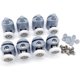 thumbnail image 1 of Rueda giratoria de 8 piezas de 25 mm para puerta de ducha, rodillos deslizantes para puerta de baño ACTIVE Biensenido a ACTIVE, 1 of 4