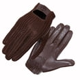 thumbnail image 2 of Guantes De Ciclismo Antideslizantes De Piel De Cabra De Punto Para Hombre Para Viajar Y Conducir matsuzay VI012170-06, 2 of 6