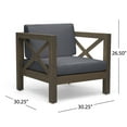 thumbnail image 6 of BRAVA CLUB CHAIR, 6 of 9