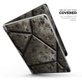 thumbnail image 2 of DesignSkinz Bolted Steal Plates V2 Full-Body Skin Decal Wrap Cover for MacBook Pro 13" with CD Drive (A1278), 2 of 9