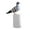 Gray, variant on Nmdmisc Bird of Peace Foam Soap Dispenser - Funny Pigeon Poop Induction Hand Washer Automatic Soap Dispenser，Touchless Soap Dispenser for Kitchen & Bathroom (Gray)