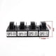 thumbnail image 2 of Refrigerator Fitting Freezer PTC Starter Thermal Protector Relay QP2-12/15/22/33 SHYTMV, 2 of 4