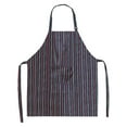 thumbnail image 2 of TIMIFIS Pockets Holds 1Pc Parent Adult The Family Kitchen Lovely Print Linen Family Aprons Kitchen Appliances, 2 of 2