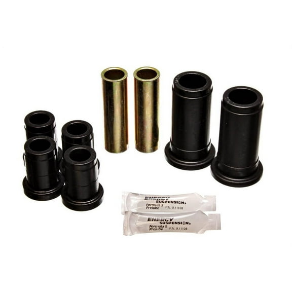 Energy Suspension Control Arm Bushing - Black Fits select: 1977-1978 DODGE MAXIVAN, 1971-1980 DODGE D-SERIES