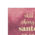 thumbnail image 4 of Cheers Embellished Canvas, 4 of 6