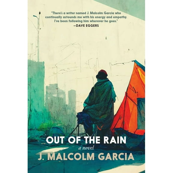 Out of the Rain, (Paperback)