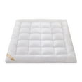 thumbnail image 1 of Colchón de cama, colchón de suelo japonés, almohada acolchada, funda de colchón, almohadilla para dormir, Protector de colchón para dormitorio 90cmx200cm, 1 of 8
