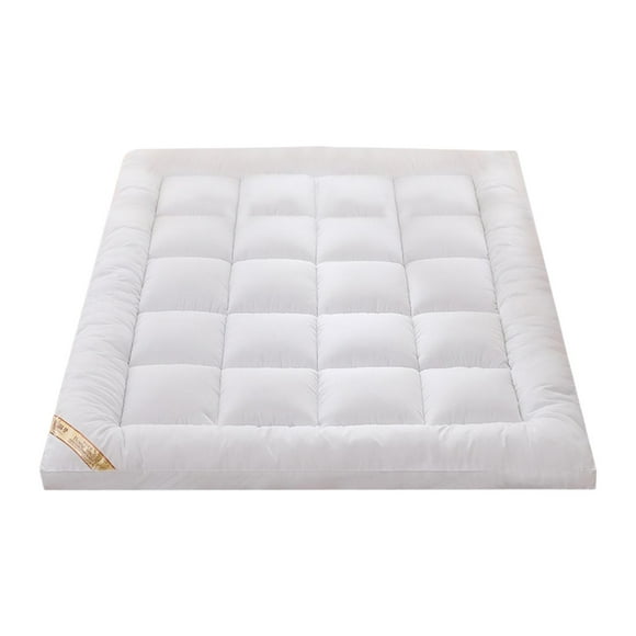 Lipstore Bed Mattress Topper Soft Mattress Pad Thick Bedding Japanese Floor Mattress for 90cmx200cm