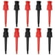 thumbnail image 5 of 10 Uds Ganchos De Prueba Multímetro SMD IC Clips Con Puntas De Cobre Chapadas En Oro Para Reparación De Electrónica, 5 of 7