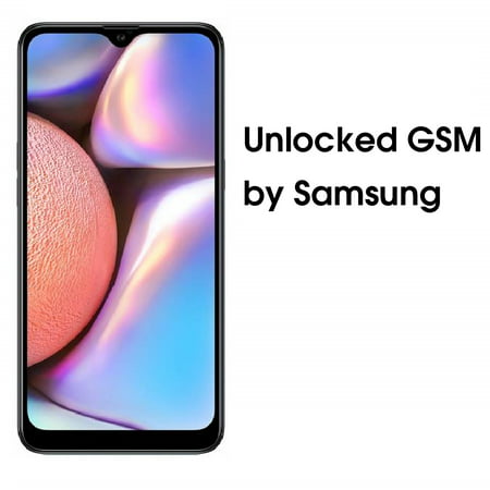 Samsung Galaxy A10S A107M 32GB Unlocked GSM Dual SIM Phone w/ Dual 13MP & 2MP Camera - (Best Double Sim Phone In India)
