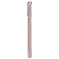 thumbnail image 4 of onn Magsafe Compatible Soft Shell Bumper Phone Case for Apple iPhone 16e/15/14/13, Clear & Pink, 4 of 5