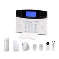 thumbnail image 2 of Sistema de alarma Tuya Sistema de alarma de seguridad antirrobo para el hogar inalámbrico GSM (enchufe del Reino Unido) Likrtyny Para estrenar, 2 of 9