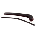 thumbnail image 1 of 2Pcs/Set Black Car Rear Window Windshield Wiper Arm & Blade Replacement Fit For Audi Q5 SQ5 2014 2015 2016 2017, 1 of 6