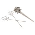thumbnail image 4 of Clips d'Image de Bureau20pcs Cartes de Table Clips Porte-Carte de Visite Clip de Table Photo Conçu pour les Professionnels, 4 of 5