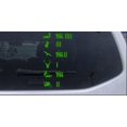 thumbnail image 1 of Keeping Count Roadkill Animals Car or Truck Window Decal Sticker, 1 of 1