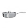 thumbnail image 1 of CookTek 105213 12" Tri Ply Saute Pan w/ Cover, 1 of 1