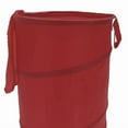 thumbnail image 2 of Pop-Up Laundry Basket, Red, 2 of 5
