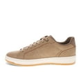 thumbnail image 5 of Levi's Mens Carson Synthetic Leather Casual Lace Up Sneaker Shoe, 5 of 7