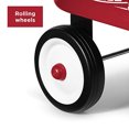 thumbnail image 2 of Radio Flyer Little Red Toy Wagon Radio Flyer Radio Flyer, 2 of 2