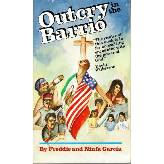 Pre-Owned Outcry in the Barrio Paperback