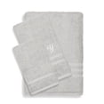 thumbnail image 3 of Denzi 3 Piece Cotton Towel Set, 3 of 7